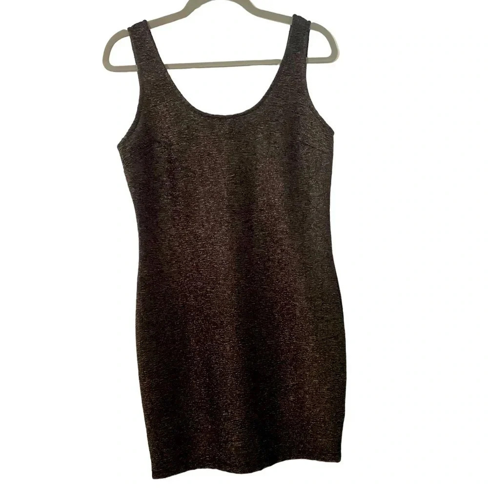 Forever 21 Shimmer Bodycon Dress